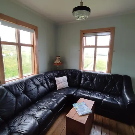Happy-Cove Guesthouse - By The Sea Bakkafjorthur Eksteriør billede