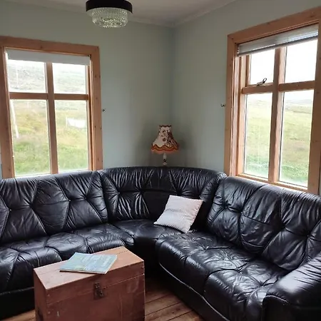 Happy-Cove Guesthouse - By The Sea Bakkafjorthur Eksteriør billede