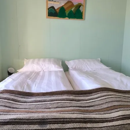 Happy-Cove Guesthouse - By The Sea Bakkafjorthur Eksteriør billede