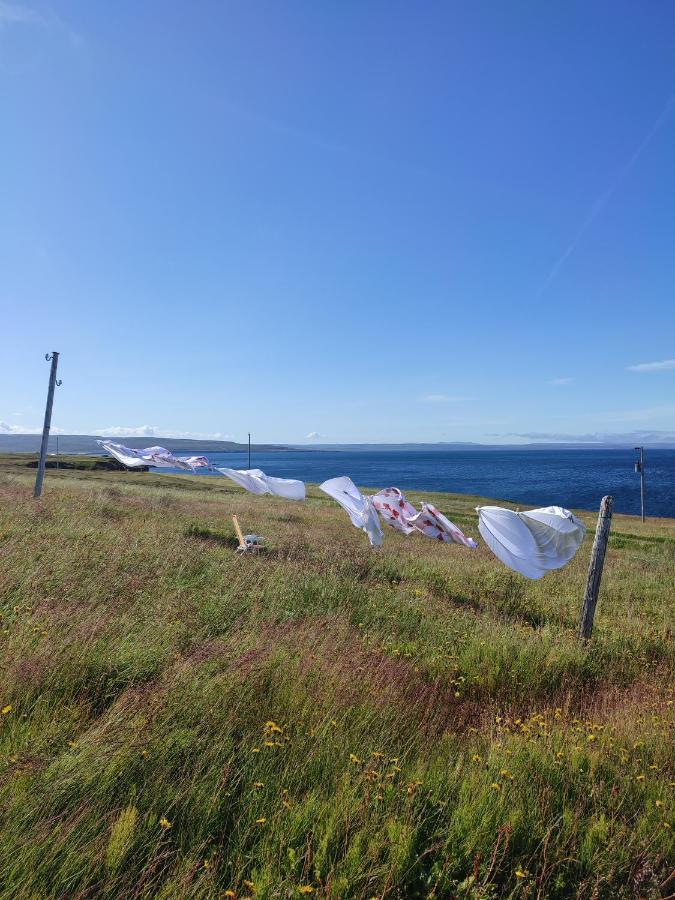 Privatunterkunft Happy-cove - By The Sea Bakkafjorthur