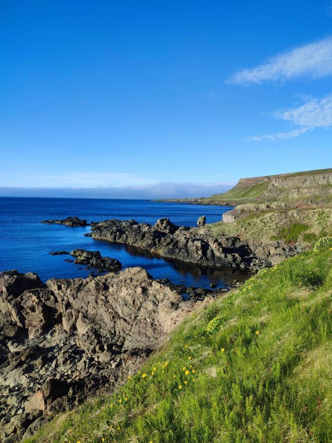 Happy-cove - By The Sea * Bakkafjorthur