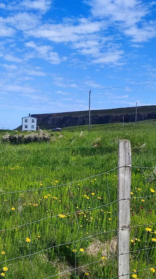 Privatunterkunft Happy-cove - By The Sea Bakkafjorthur
