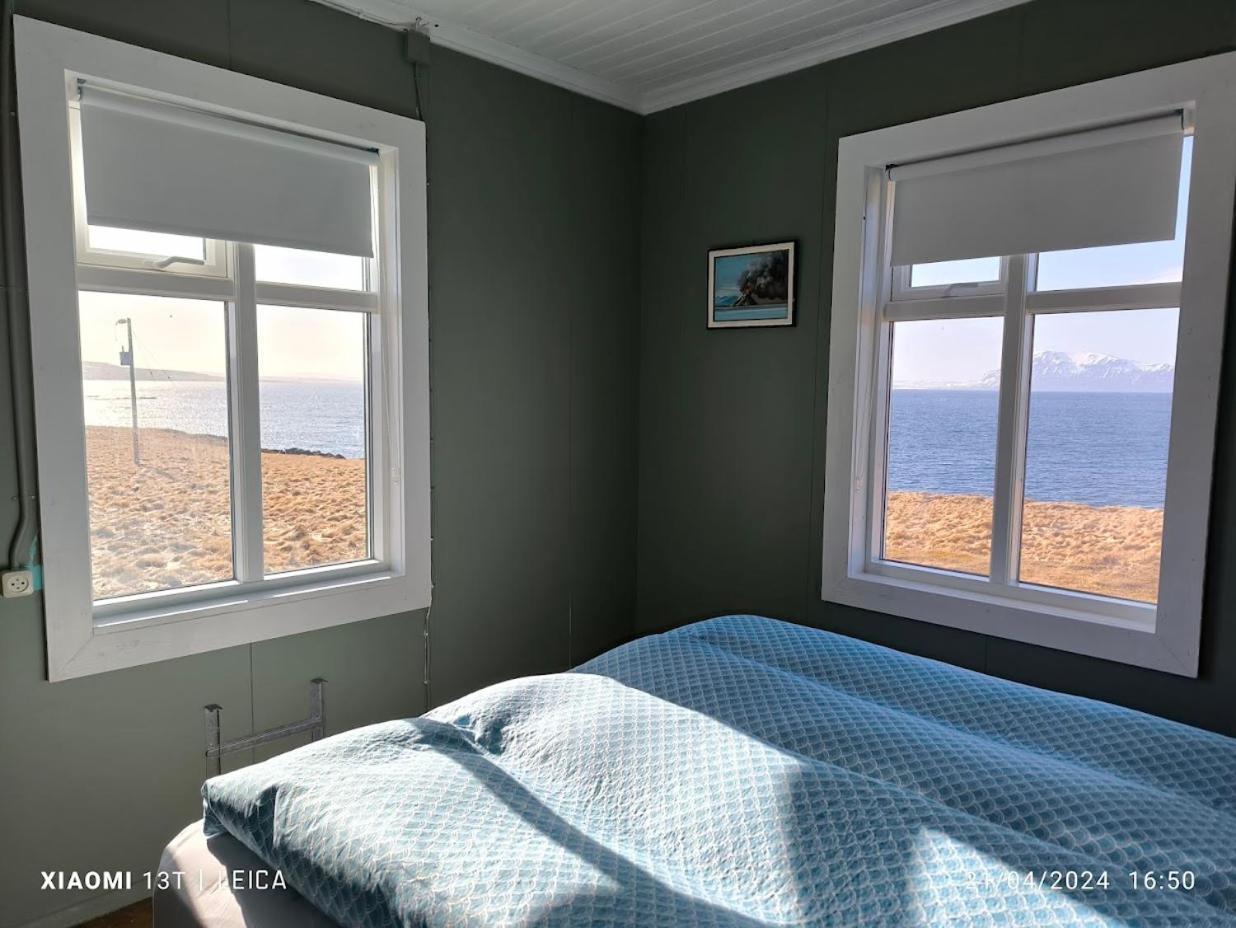 Privatunterkunft Happy-cove - By The Sea Bakkafjorthur